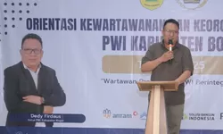 Dedy Firdaus Apresiasi Rudy Susmanto Usai Sabet SPM Awards 2025: Bangga dan Bahagia