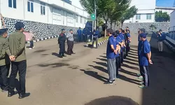 Lapas Khusus Sentul Gandeng BNPT dan Brimob Gelar Outbound untuk Warga Binaan Terorisme, Turunkan Tingkat Radikalisme