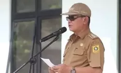 Camat Sukamakmur Sambut Semangat Gotong Royong BBGRM XXII 2025: Penilaian Desa Jadi Ukuran Kepedulian Masyarakat