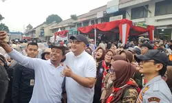 BBGRM XXII 2025 di Kabupaten Bogor Disambut Antusias, Bupati Rudy Susmanto Tekankan Pentingnya Gotong Royong
