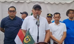 Bupati Bogor Rudy Susmanto Dukung Maikel Roberrd Muskita Berlaga di Thailand Open 2025