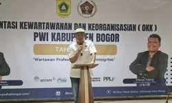 Ketua PWI Jabar: Wartawan Harus Profesional dan Taat Aturan Jika Ingin Bergabung dengan PWI