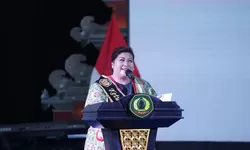 Lapas Cibinong Jadi Tuan Rumah Pengukuhan PIPAS se-Indonesia, Dorong Peran Ibu Pemasyarakatan Lebih Strategis