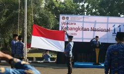 Lapas Cibinong Gelar Upacara Harkitnas ke-117, Kakanwil Jabar Ajak Wujudkan Indonesia Kuat