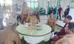 Kades Tutukembong Hadiri Baksos IDI: Langkah Konkret Pemerataan Layanan Kesehatan di Kepulauan Tanimbar