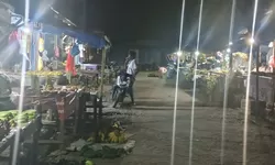 Krisis Daya Beli Mencekik Pasar Omele Sifnana: Pedagang Tanimbar Bertahan Demi Sepiring Nasi