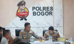 Kapolres Bogor Tegaskan Penindakan Premanisme: Tidak Ada Tempat Bagi Preman di Wilayah Hukum Polres Bogor