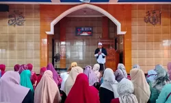 Pengajian Rutin Bulanan Desa Bojong Kembali Aktif, Wujudkan Silaturahmi dan Halal Bihalal Warga