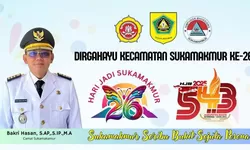 Hari Jadi Kecamatan Sukamakmur ke-26, Pemuda-Pemudi Siap Meriahkan Perayaan dengan Puluhan Kegiatan