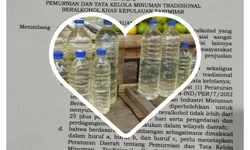 Pemda Tanimbar Resmi Legalkan Sopi: Langkah Strategis Dorong Ekonomi Lokal dan Lestarikan Tradisi
