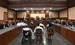 6 Eks Pejabat PT Antam Dituntut 9 Tahun Penjara atas Dugaan Korupsi Emas Rp3,3 Triliun