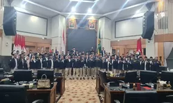 Raker Karang Taruna Kabupaten Bogor Tetapkan 8 Asta Cita, Siap Wujudkan Pemuda Berdaya dan Mandiri