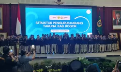 Resmi! Inilah Daftar Lengkap Pengurus Karang Taruna Kabupaten Bogor Periode 2025–2030