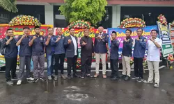 Ketua Apdesi Sukamakmur Dukung Peran Pemuda, Apresiasi Pelantikan Karang Taruna Kabupaten Bogor