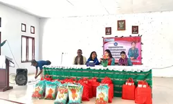 Ketua TP PKK Gencarkan Intervensi Gizi: Cegah Stunting dari Desa Lermatan