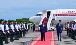 Presiden Prabowo Subianto Terima Bintang Kehormatan Tertinggi dari Sultan Brunei Darussalam