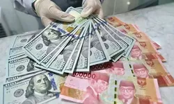 Rupiah Melemah Tipis ke Rp16.570/US$, Pasar Respon Meredanya Perang Dagang AS-China