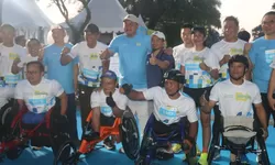 Bogor Run 2025 Meriahkan HJB ke-543, Bupati Rudy Susmanto Dorong Event Olahraga Jadi Penggerak Ekonomi