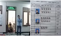 Hendriyanto Terpilih Jadi Ketua RT 01 RW 02 Desa Pondok Udik Kecamatan Kemang Lewat Pemilihan Demokratis