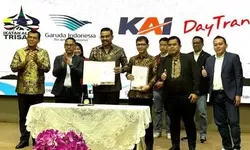 Halal Bihalal IKA Trisakti Pererat Sinergi Alumni dan Mitra Transportasi