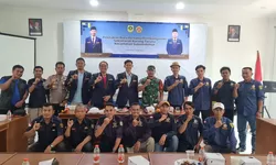 Karang Taruna Sukamakmur Bangun Sekretariat Baru, Heri Gunawan: Ini Bisa Jadi Role Model Kabupaten Bogor