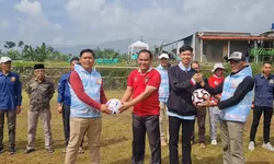 KOK Sukamakmur Gelar Turnamen Sepak Bola Usia 16–18 Tahun untuk Persiapan Piala Bupati Bogor 2025