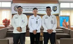 86 CPNS Resmi Diangkat Jadi PNS, Lapas Khusus Kelas IIB Sentul Tambah Kekuatan ASN Pemasyarakatan