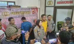 Pemuda Klapanunggal Jadi Tersangka Penganiayaan Usai Video Viral, Anak Kades Ditahan Polisi