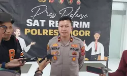 Driver Ojol Dibunuh Penumpang di Bogor, Motif Perampasan Motor Terungkap