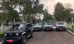 Sekda Bogor Klarifikasi Soal Mobil Dinas Suzuki Jimny: Bukan Pengadaan Baru Tahun 2025