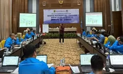 DPD KNPI Kabupaten Bogor Gelar Pelatihan dan Sertifikasi Instruktur BNSP RI, Dorong Kompetensi Pemuda
