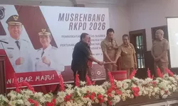 Tanimbar Menuju 2026: Musrenbang RKPD Jadi Fondasi Pembangunan Inklusif dan Berkelanjutan