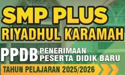 SMP Plus Riyadhul Karamah Buka PPDB 2025/2026: Sekolah Full Day dan Boarding School Berbasis Islam Terpadu di Bogor