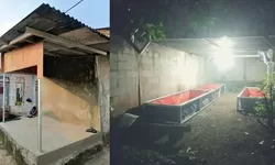 Kacaw! Ketua RT di Desa Tlajung Udik Diduga Rampas Aset Poktan Seroja, Alih Fungsi Jadi Pos Ronda