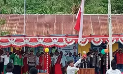 Semangat Hardiknas ke-78, Kecamatan Fordata Teguhkan Komitmen Meningkatkan Mutu Pendidikan