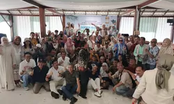 Alumni SMANCI ’85 Rayakan 40 Tahun Kelulusan dan Halal Bihalal Meriah dan Penuh Makna
