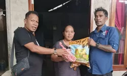 Jurnalis Peduli: Jems Masela dan Rekan Media Salurkan Bantuan Kemanusiaan di Desa Ridool dan Ritabel