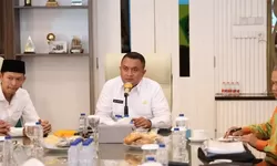 Pemkab Bogor Siap Ambil Langkah Konkret Tangani HIV AIDS, Bupati Rudy Susmanto Tekankan Keseriusan
