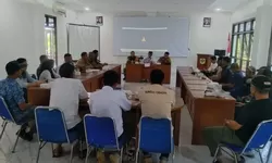 Musyawarah Pengelolaan Wisata Cibadak Sukamakmur Sepakati Sistem Tiket Satu Pintu