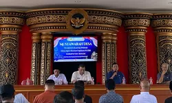 Desa Nagrak Bentuk Koperasi Merah Putih, Diharapkan Dongkrak Ekonomi Warga