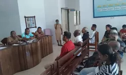 Transparansi Seleksi Sekdes Arma Dipertanyakan, Camat Nirunmas Tegas: Tidak Ada Intervensi, Semua Sesuai Prosedur