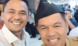 Azis Susanto Hadiri Rapat Kerja DPR RI, Pantau Langsung Isu Strategis Jawa Barat