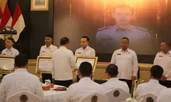 Lapas Cibinong Raih Penghargaan Dapur Sehat Terbaik se-Indonesia 2025