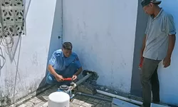 Memalukan! Meteran Air Rumah Dinas Bupati KKT Diputus PDAM Karena Tunggakan