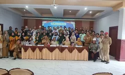 Desa Gunungputri Bentuk Koperasi Merah Putih, Dukung UMKM dan Berantas Bank Emok