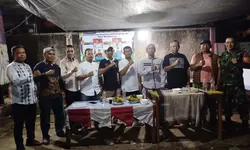 Agus Ridwan Terpilih sebagai Ketua RT 01 RW 03 Desa Wanaherang