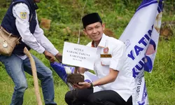 Heri Gunawan Dorong Pembentukan Koperasi Merah Putih Profesional dan Akuntabel di Kabupaten Bogor