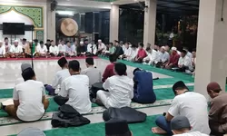 Lapas Cibinong Gelar Pengajian Yasin dan Marawis, Tingkatkan Spiritualitas Warga Binaan