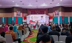 Jaro Ade Tegaskan Komitmen Pembangunan Pro-Rakyat dalam Musrenbang RPJMD Kabupaten Bogor 2025–2029