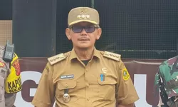 GPM Istimewa Hadir Kembali di Sukamakmur, Stabilkan Harga Pangan untuk Masyarakat